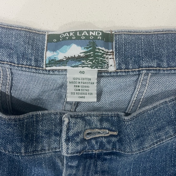 Oakland outdoors Jeans - Picture 4 of 5